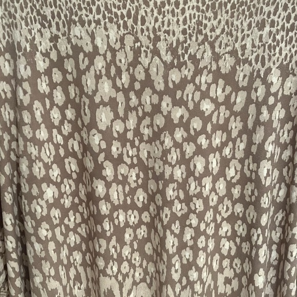 229. WOMENS BELLE BY KIM GRAVEL 2X DETAIL TOP - Picture 4 of 6